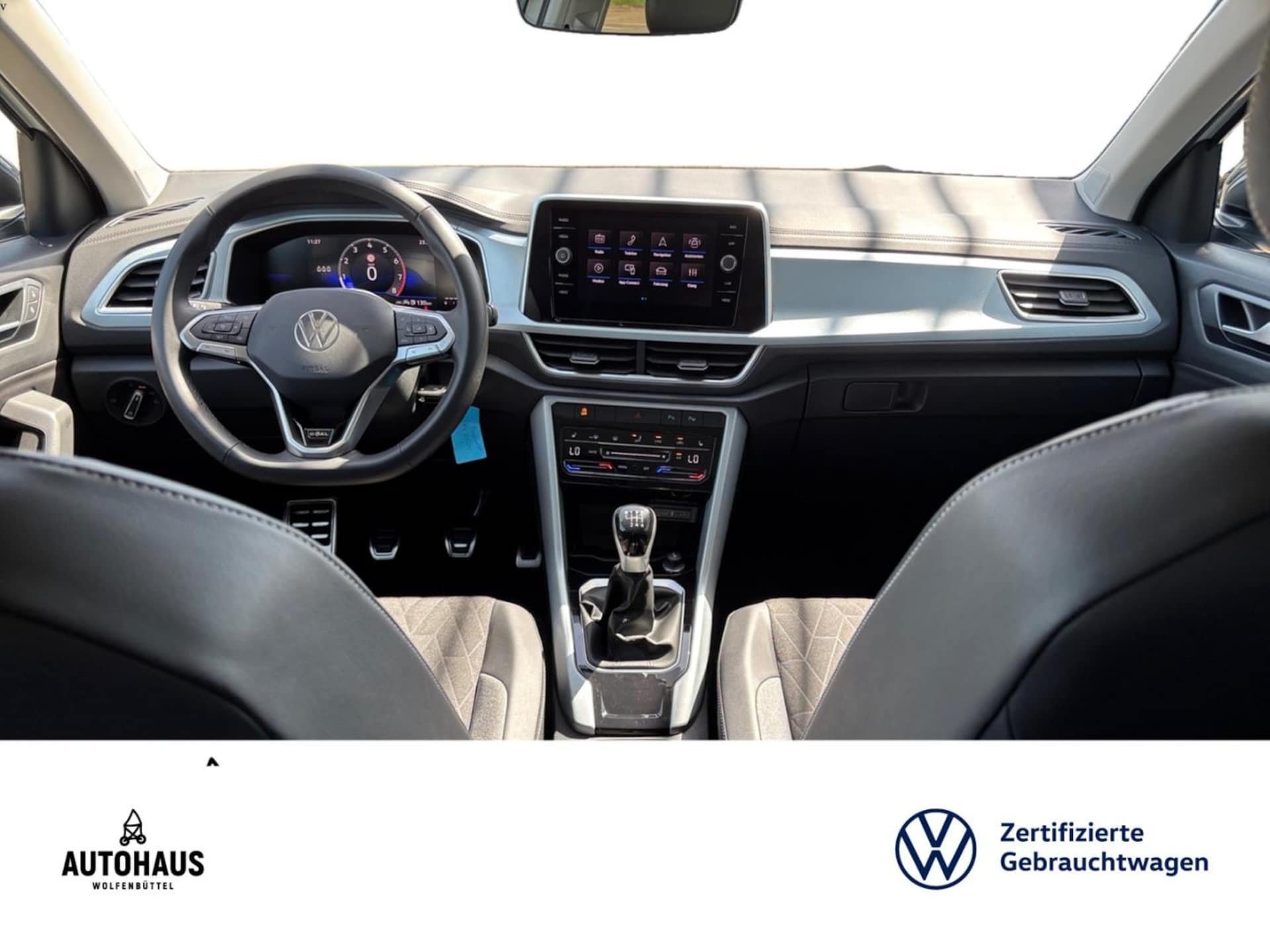 Volkswagen T-Roc Life