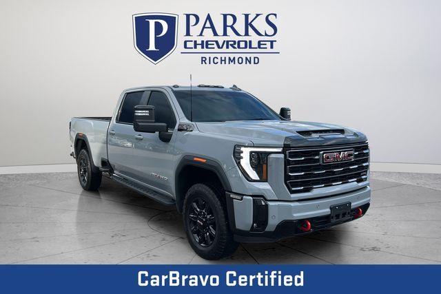 2025 GMC Sierra