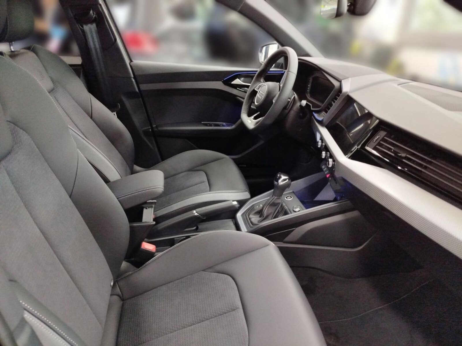 Audi A1 Sportback – Bild 12
