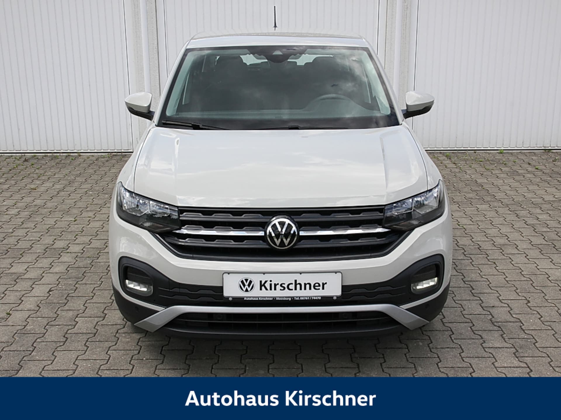 Volkswagen T-Cross Basis-Modell