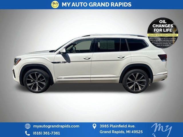 2024 Volkswagen Atlas