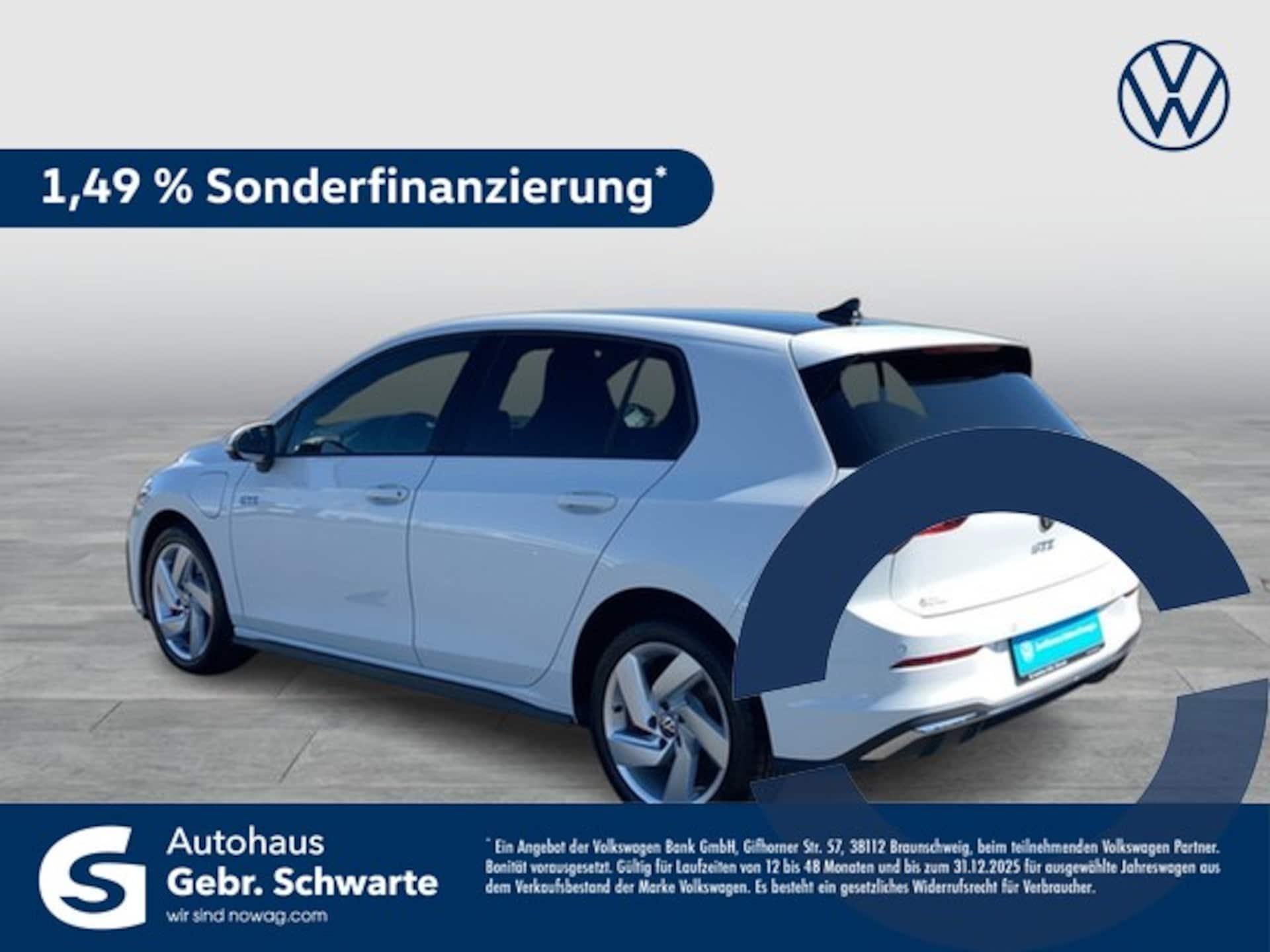 Volkswagen Golf GTE