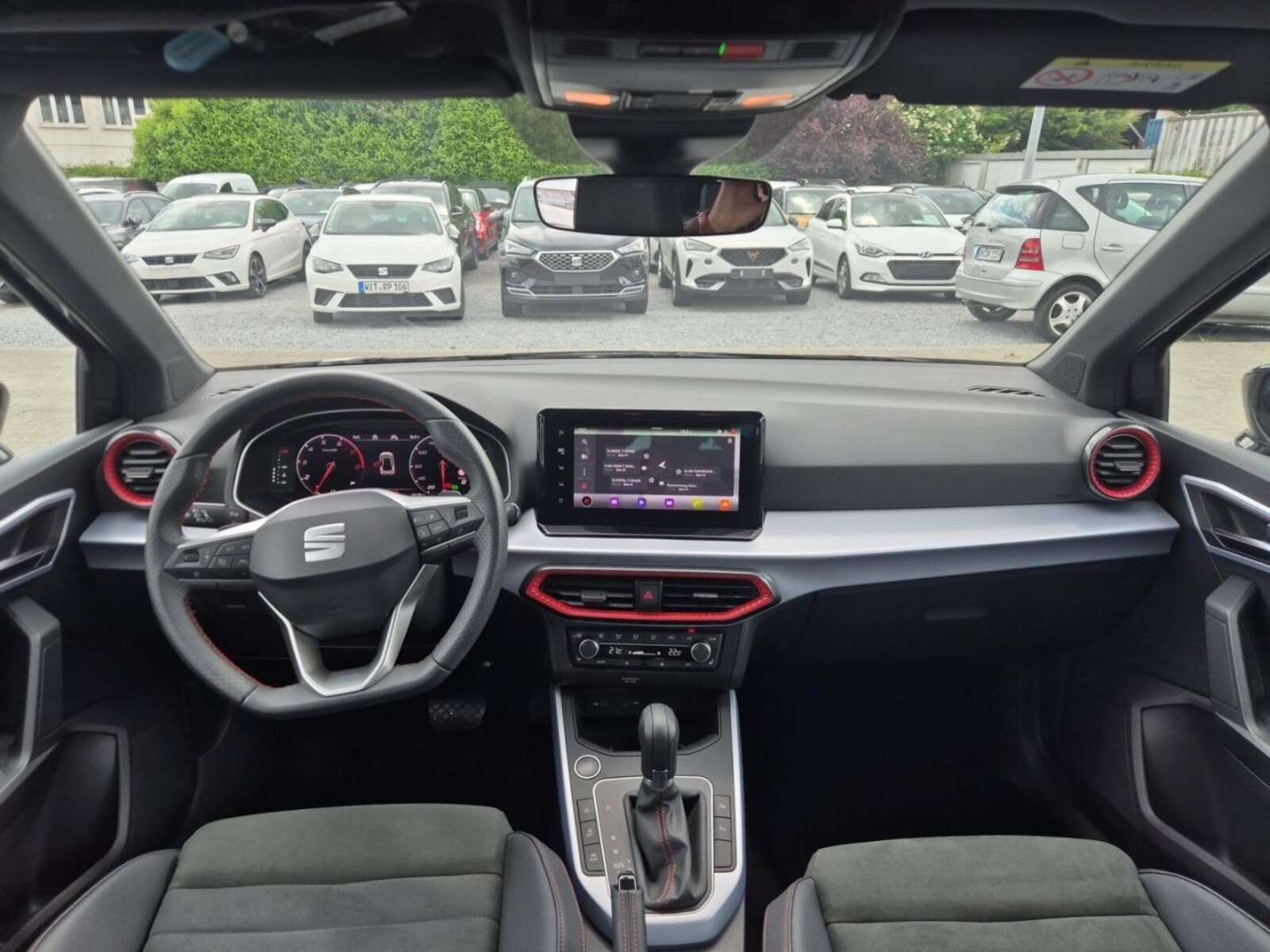 SEAT Arona – Bild 8