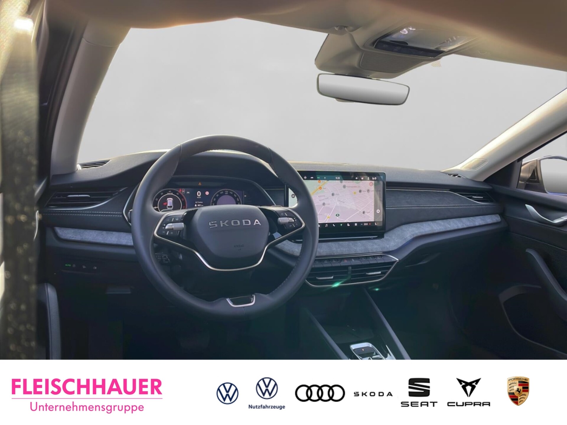 Skoda Octavia Combi Tour