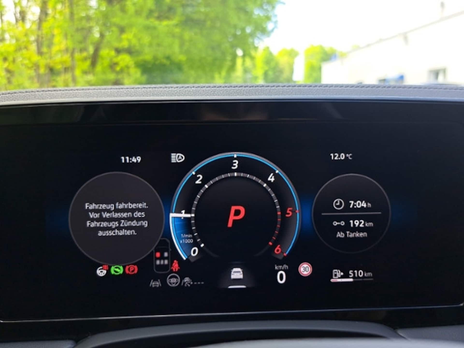 Volkswagen Passat Business