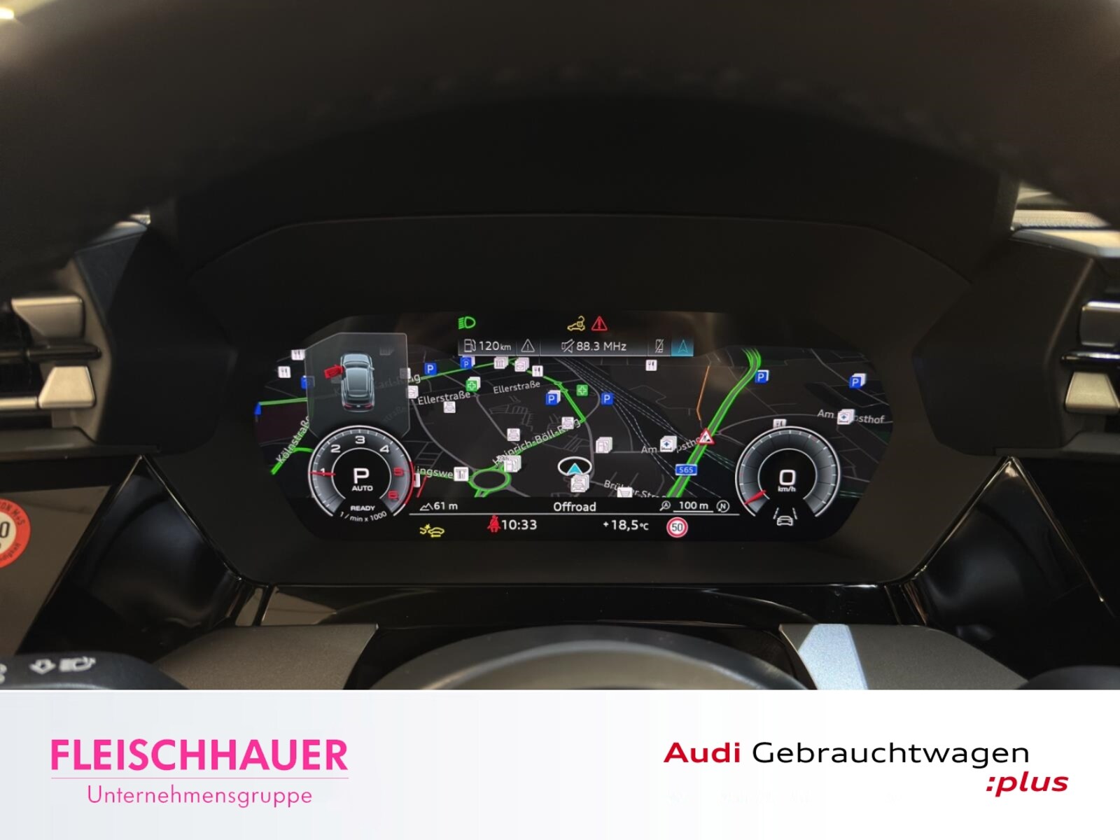 Audi A3 Sportback – Bild 11