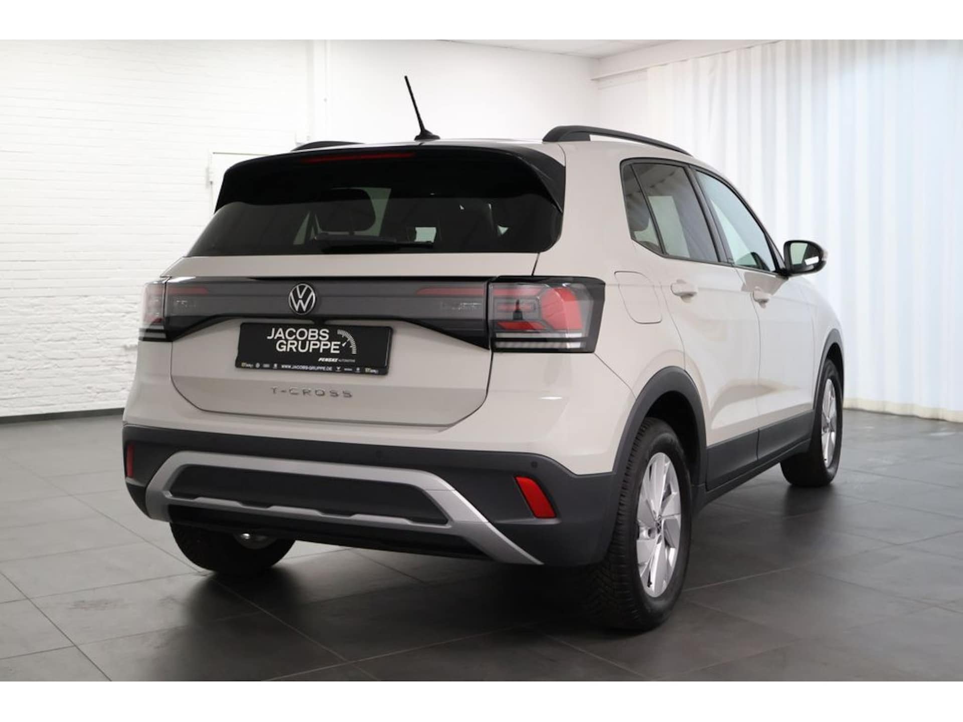 Volkswagen T-Cross Life