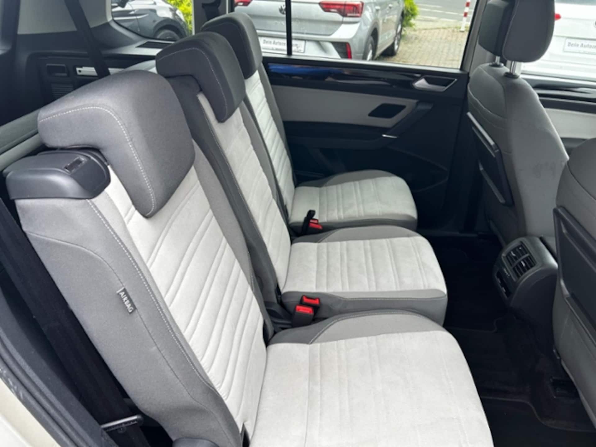 Volkswagen Touran Highline