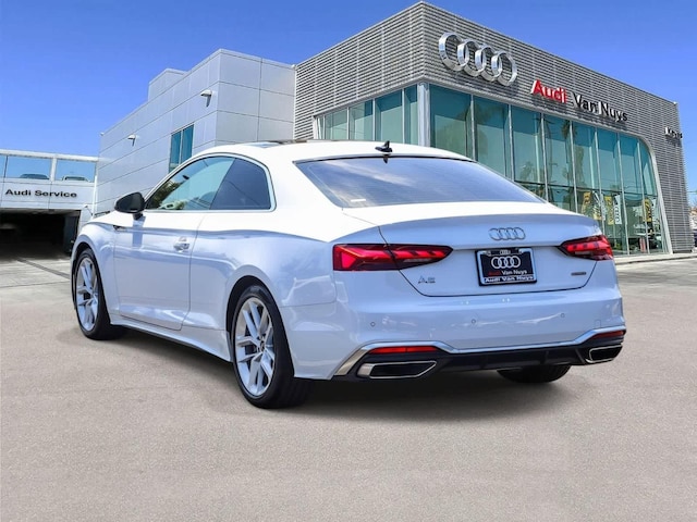 2023 Audi A5 Coupe