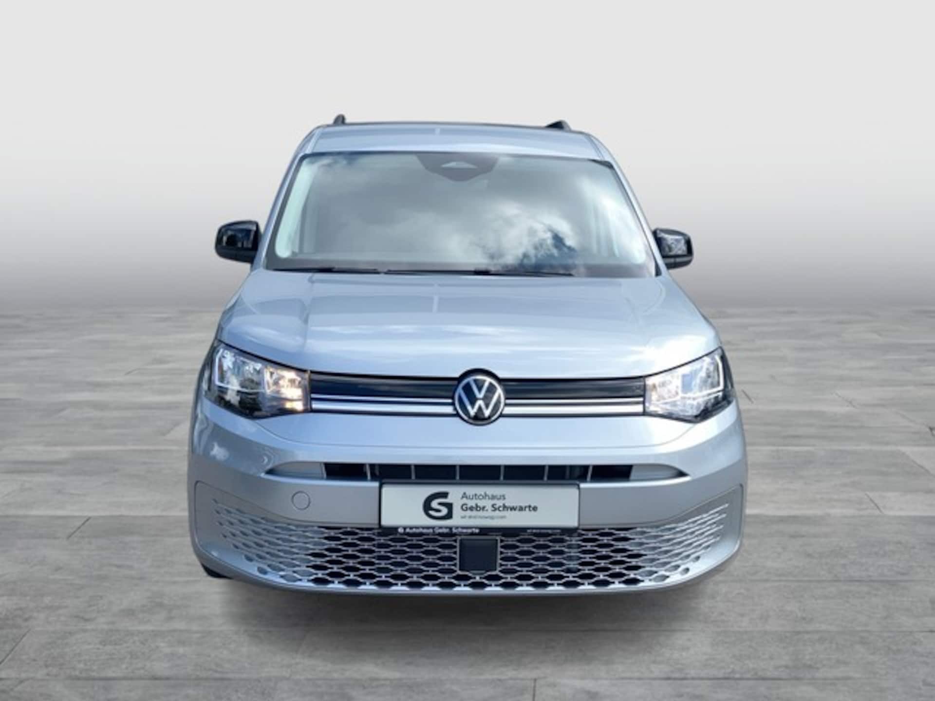 Volkswagen Caddy Maxi Life