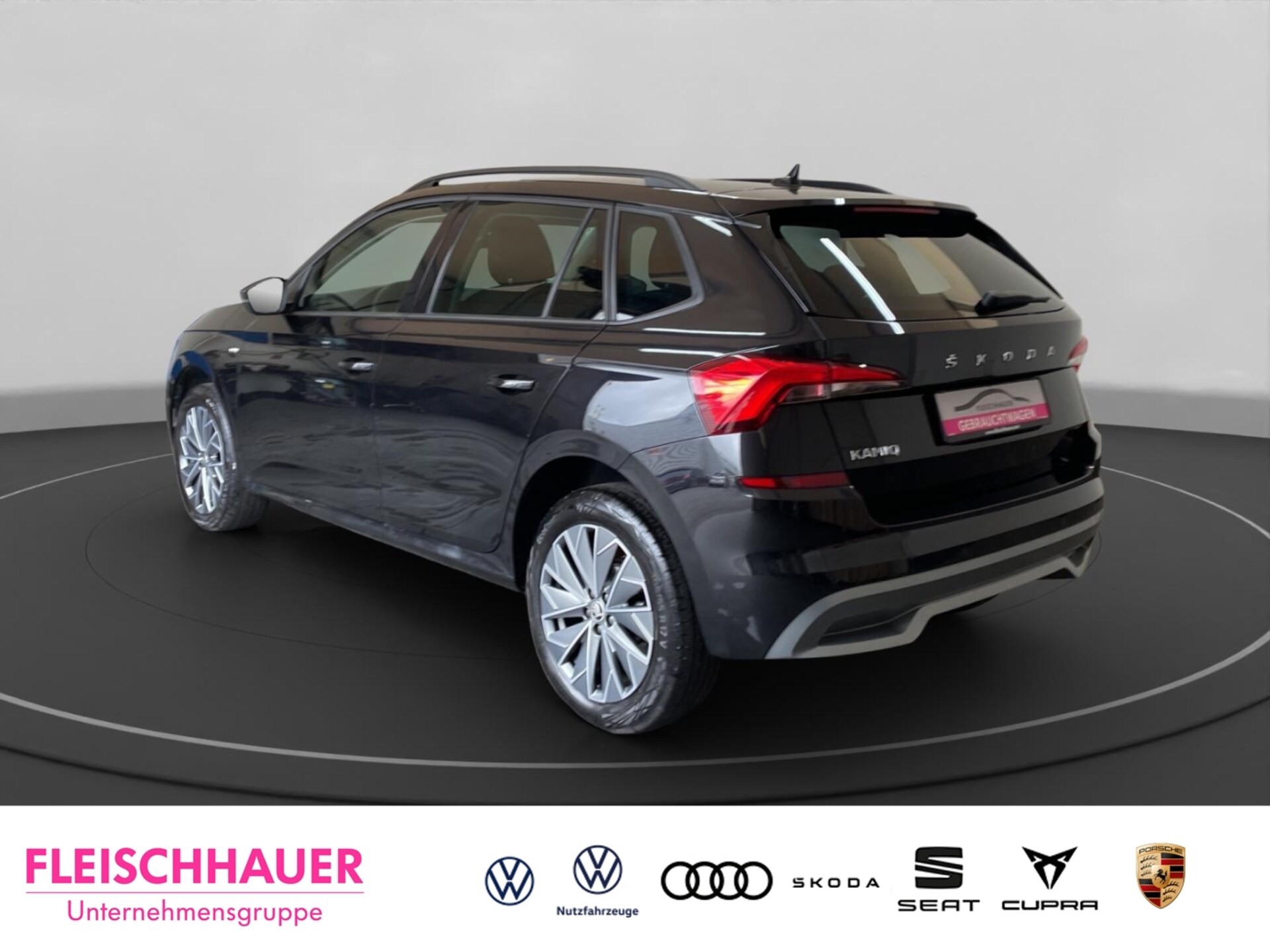 Skoda Kamiq Ambition