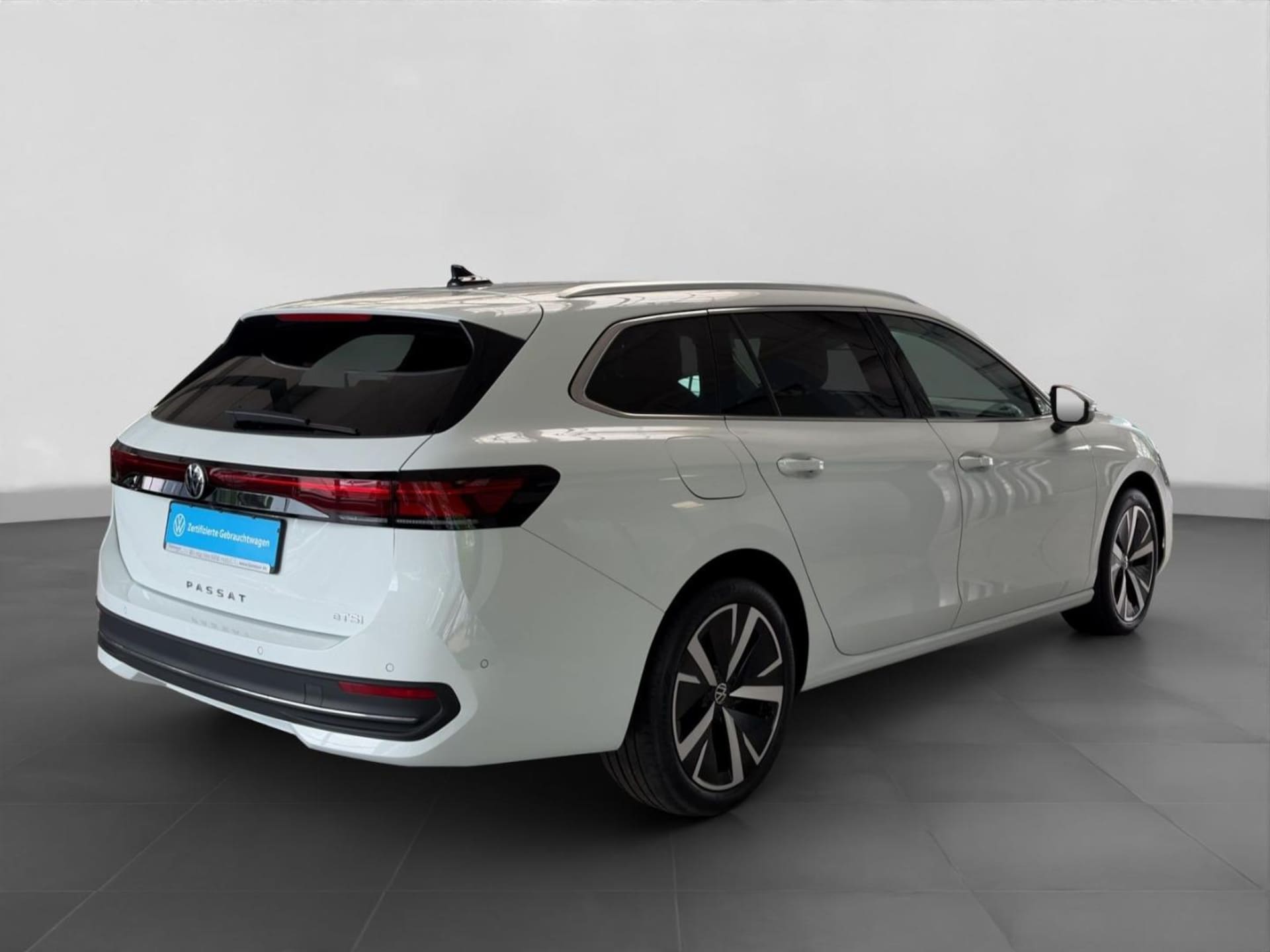 Volkswagen Passat Business