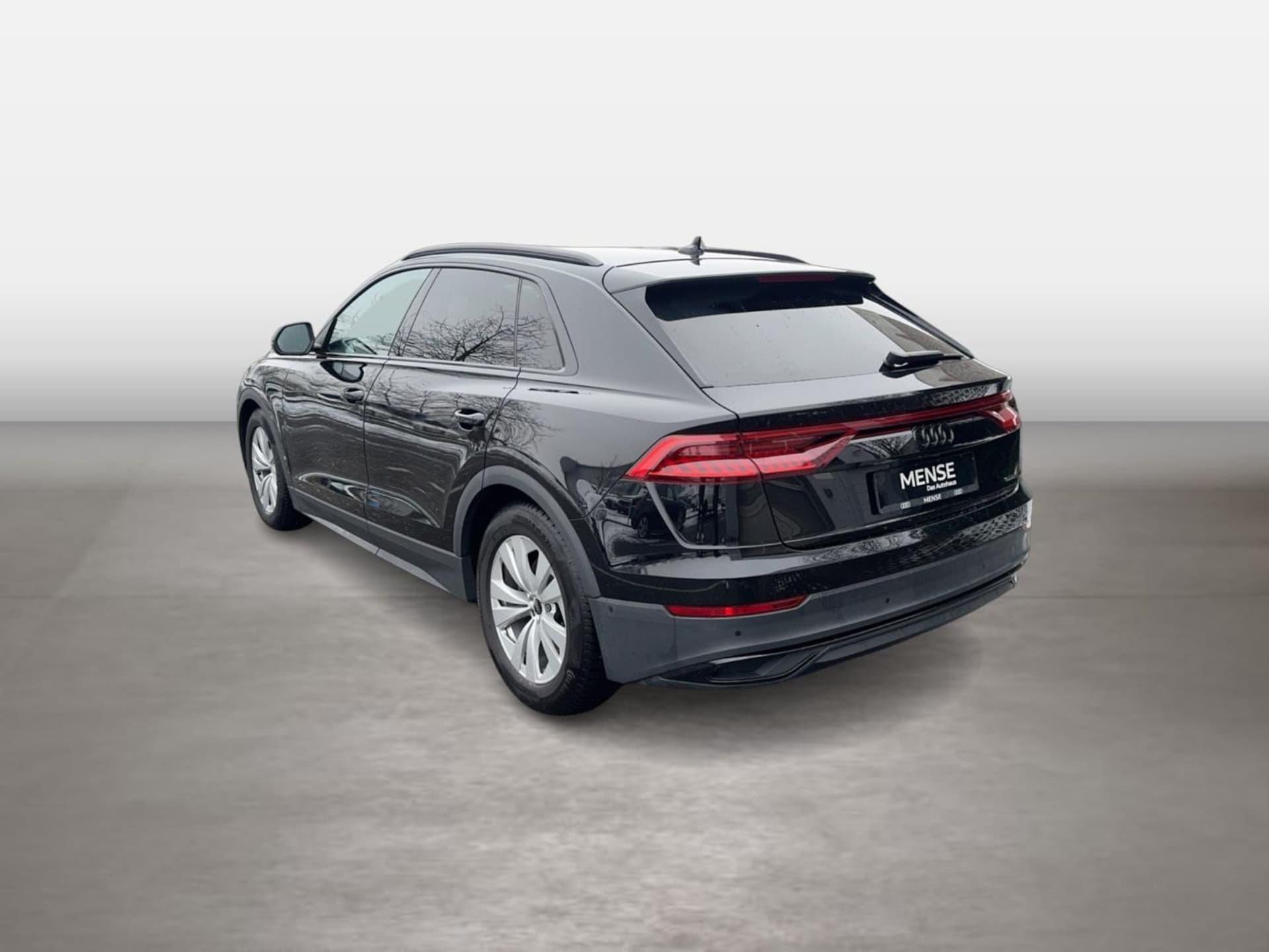 Audi Q8 SUV