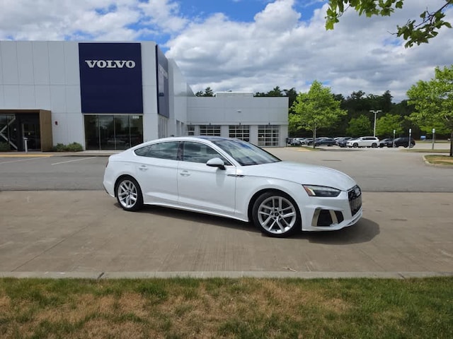 2024 Audi A5 Sportback