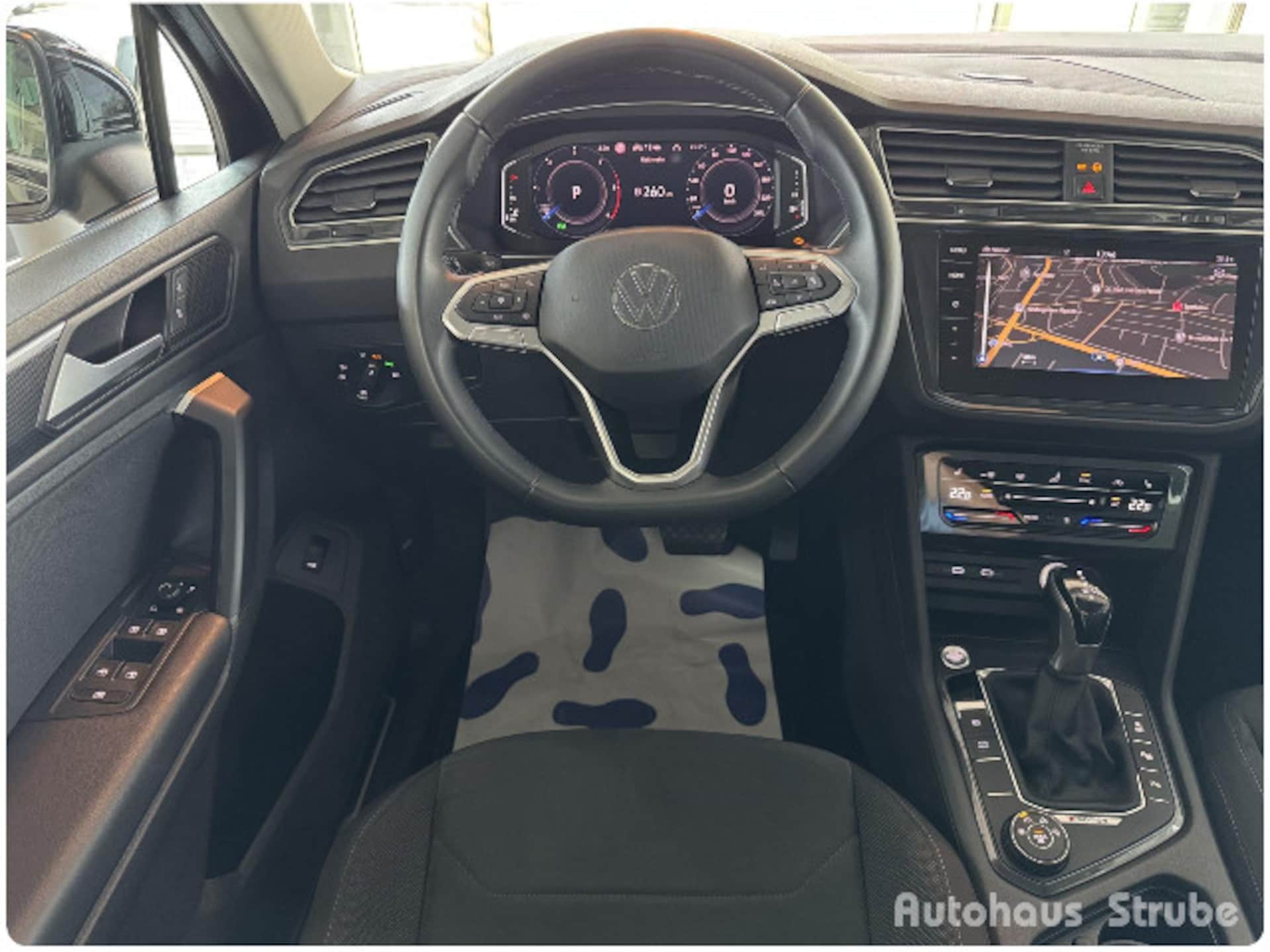 Volkswagen Tiguan Elegance