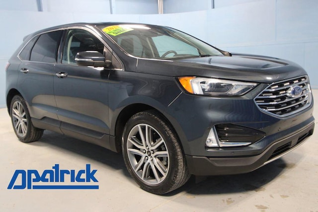 2023 Ford Edge