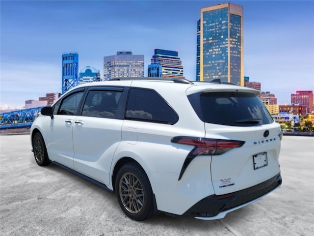 2026 Toyota Sienna