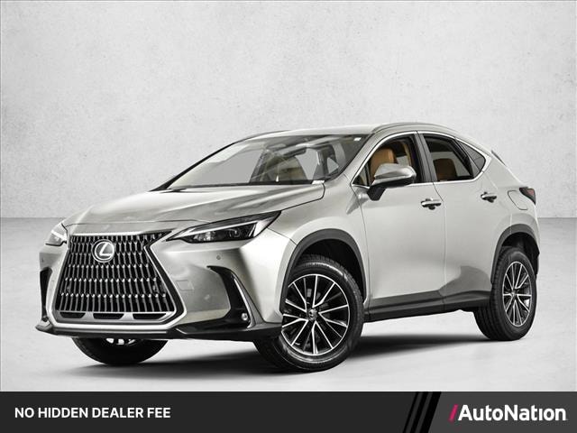2024 Lexus NX 350