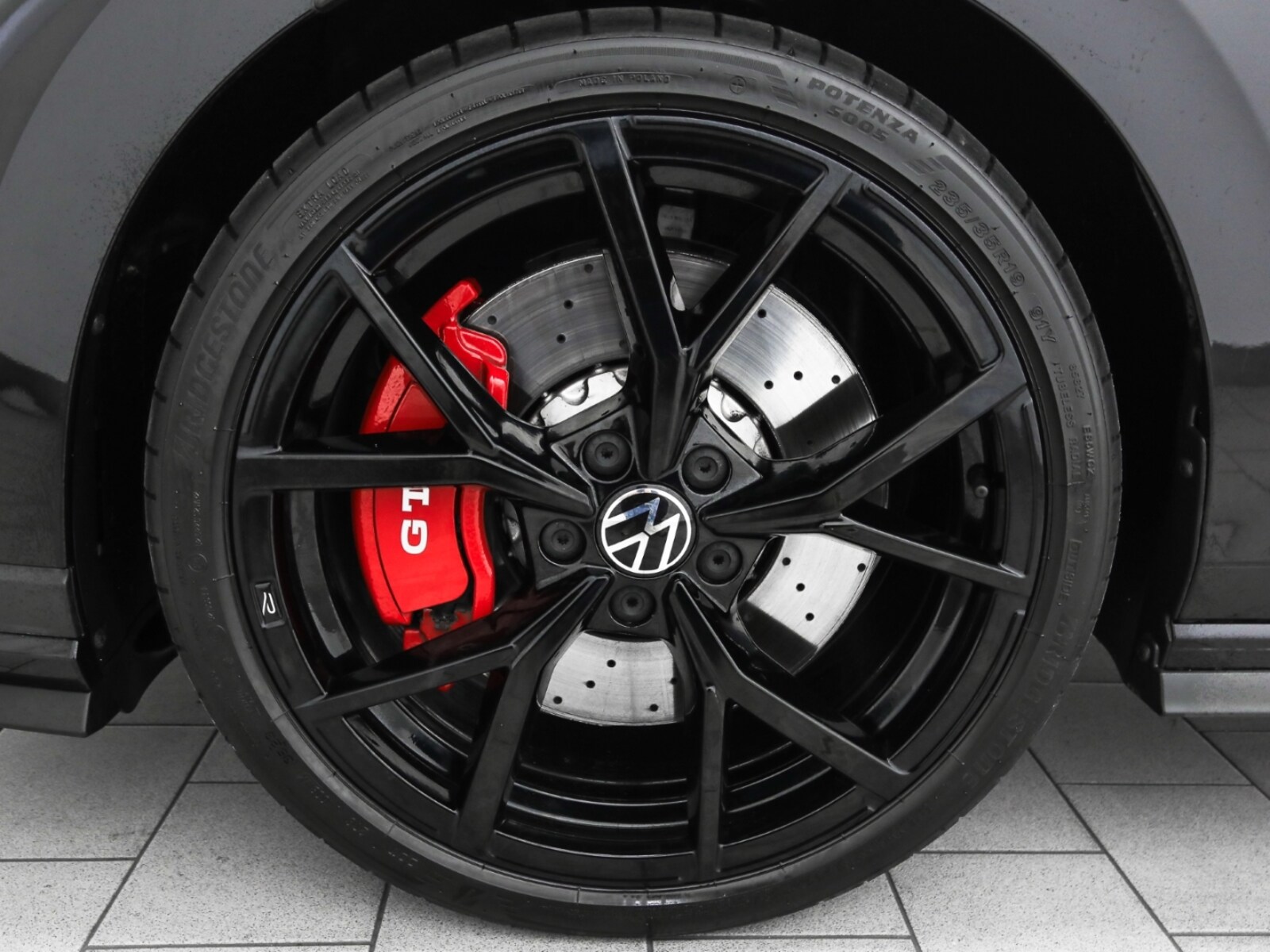 Volkswagen Golf – Bild 3