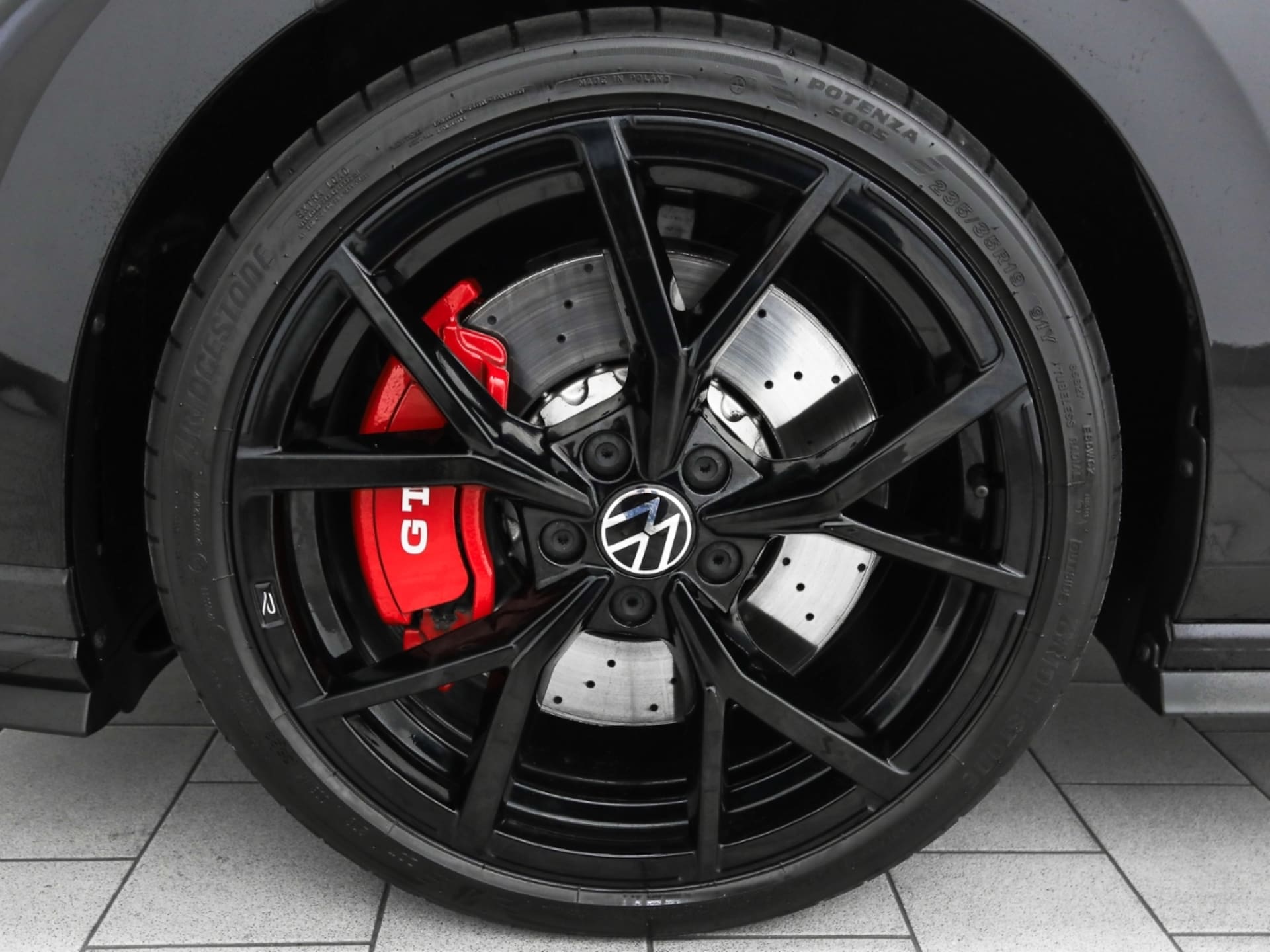 Volkswagen Golf GTI Clubsport