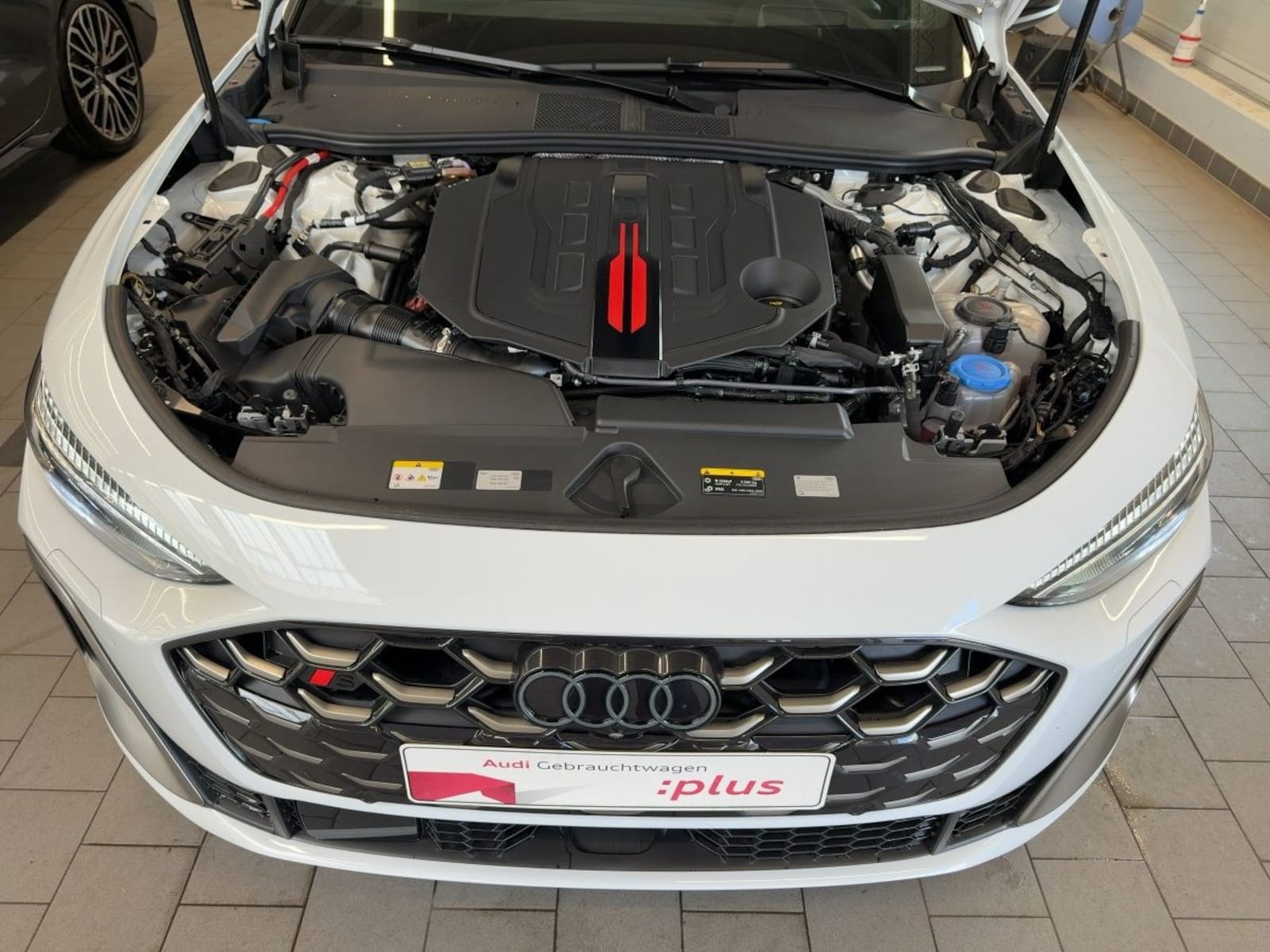 Audi S5 Avant – Bild 19