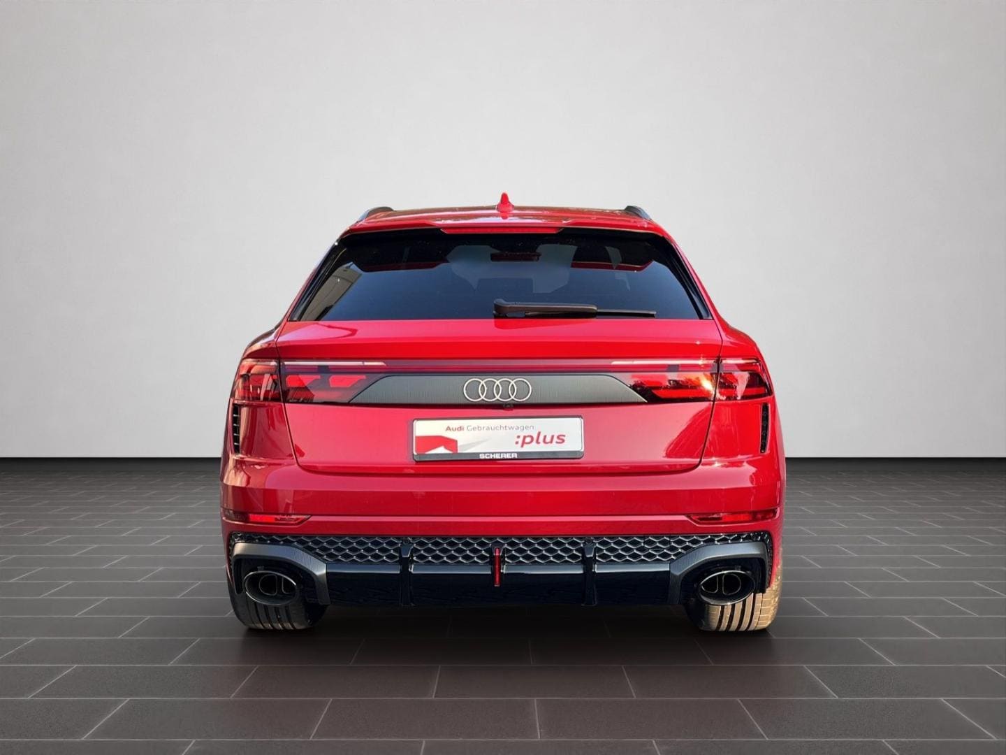 Bild über Audi RS Q8 SUV TFSI quattro 471 kW tiptronic - für weitere Informationen kontaktieren Sie den Audi Partner