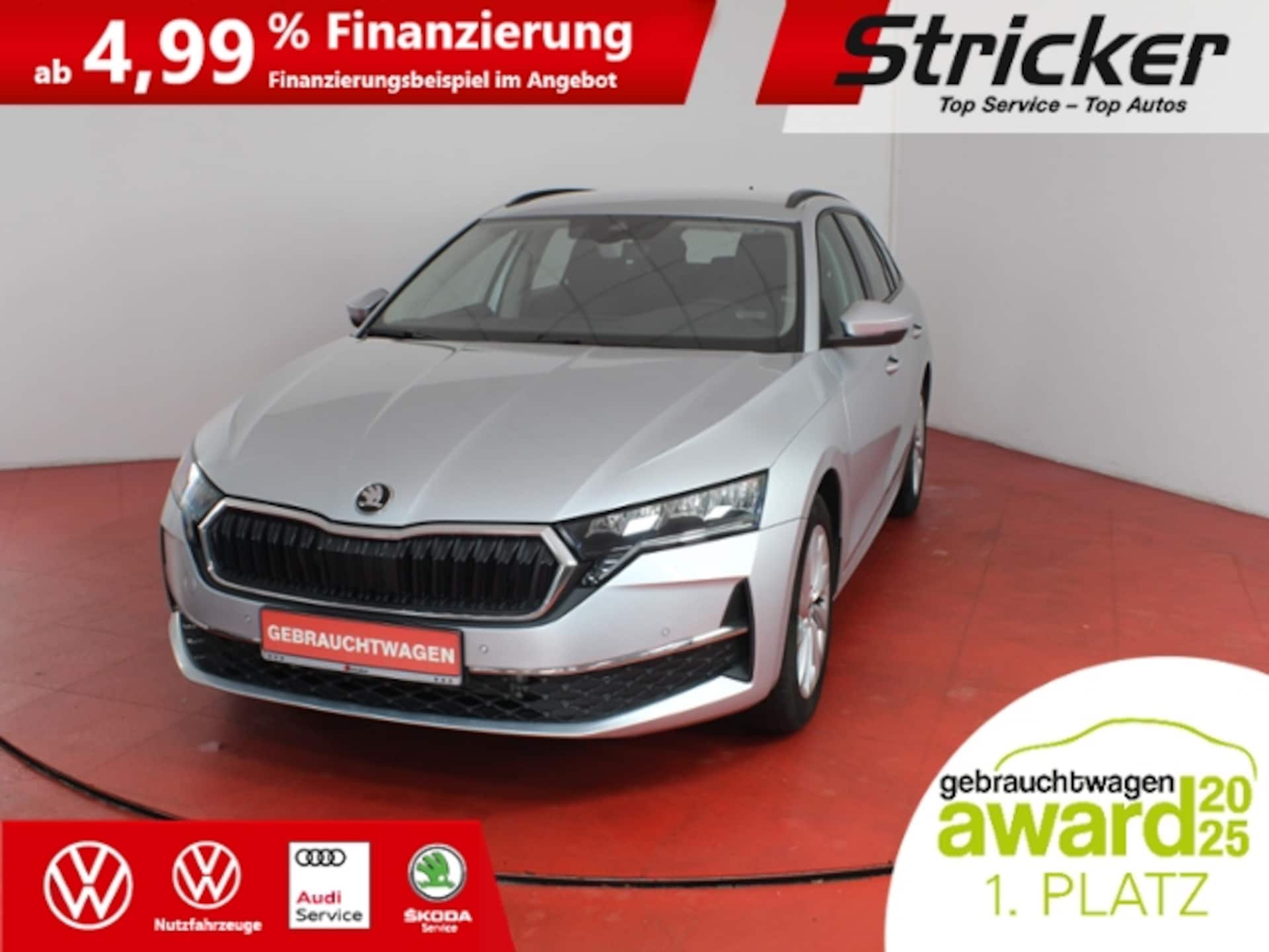 Skoda Octavia Combi Selection