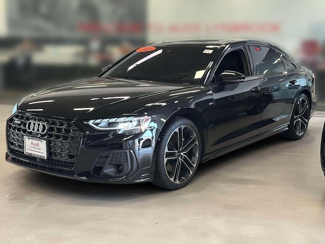 2025 Audi A8 L
