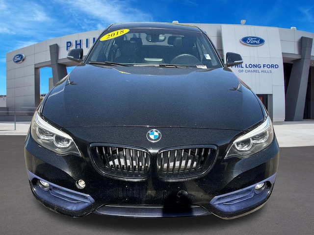 2018 BMW