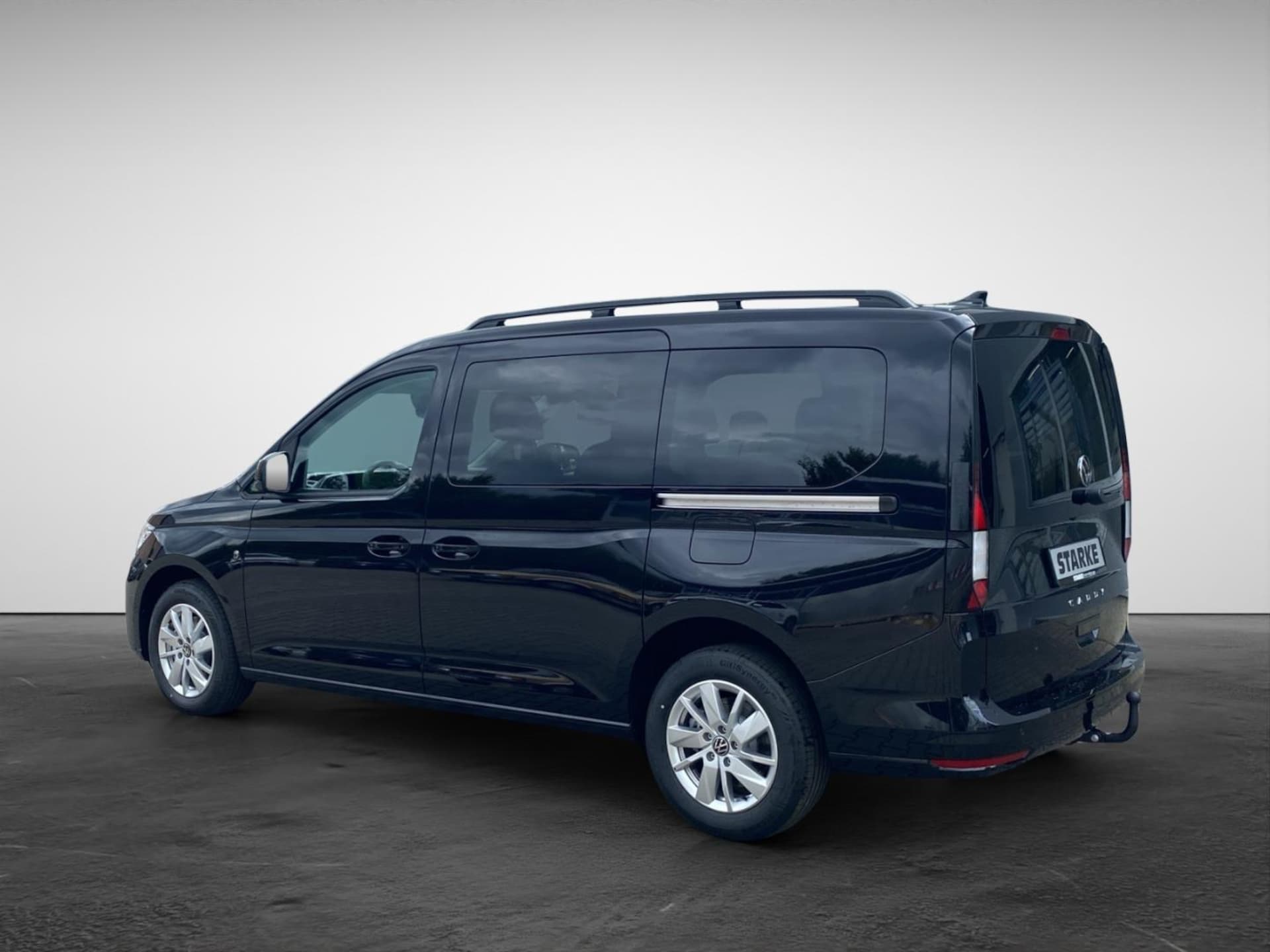 Volkswagen Caddy Maxi Life