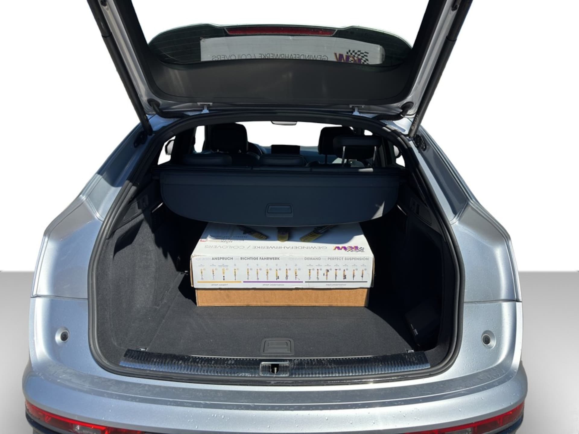 Audi SQ5 Sportback