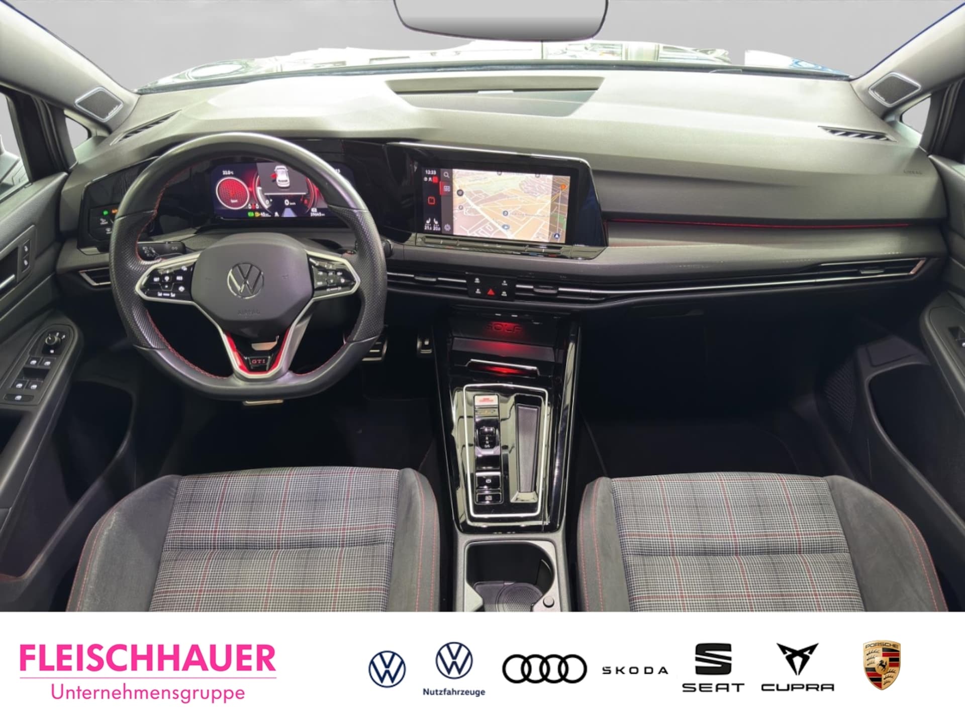 Volkswagen Golf GTI