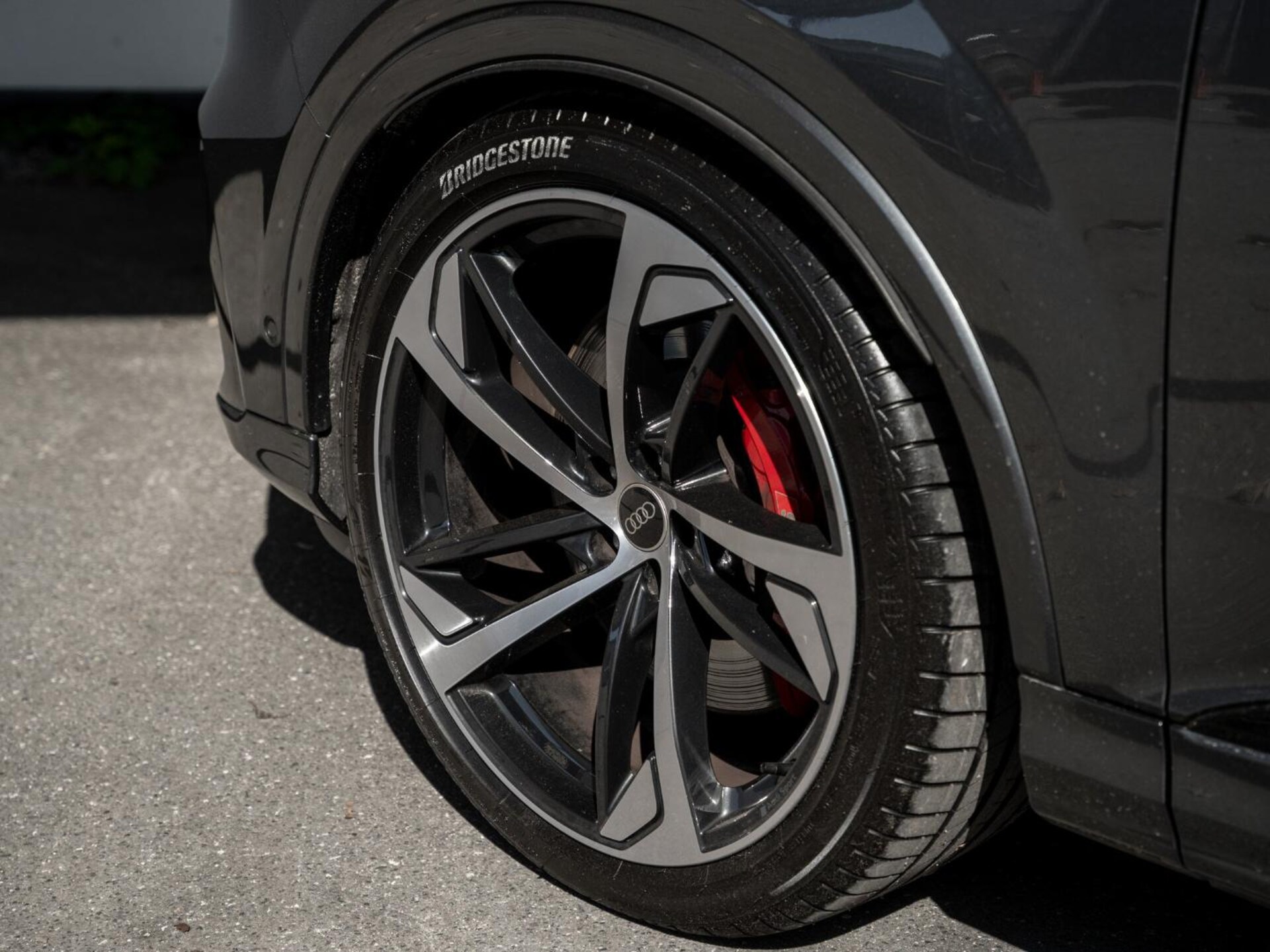 Audi SQ7 SUV