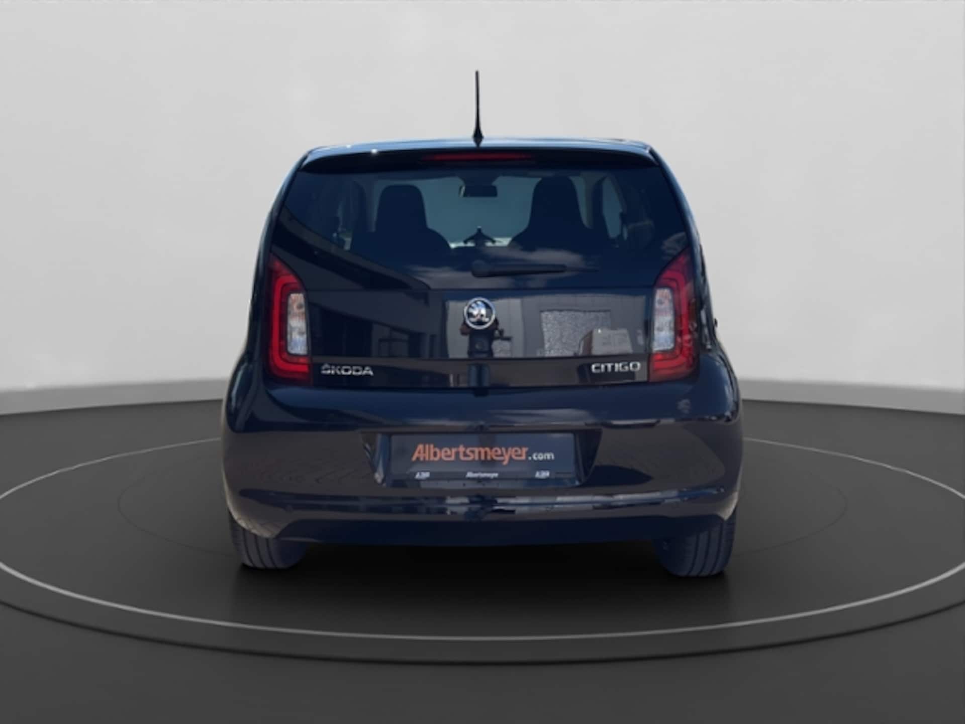 Skoda Citigo Style