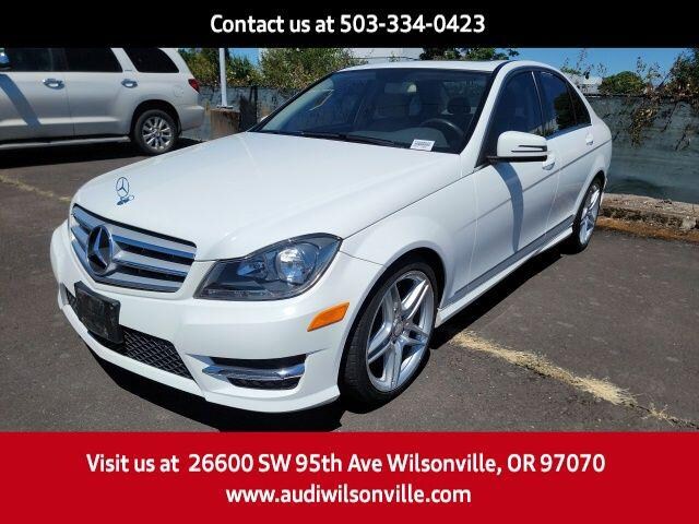 2013 Mercedes-Benz C 300