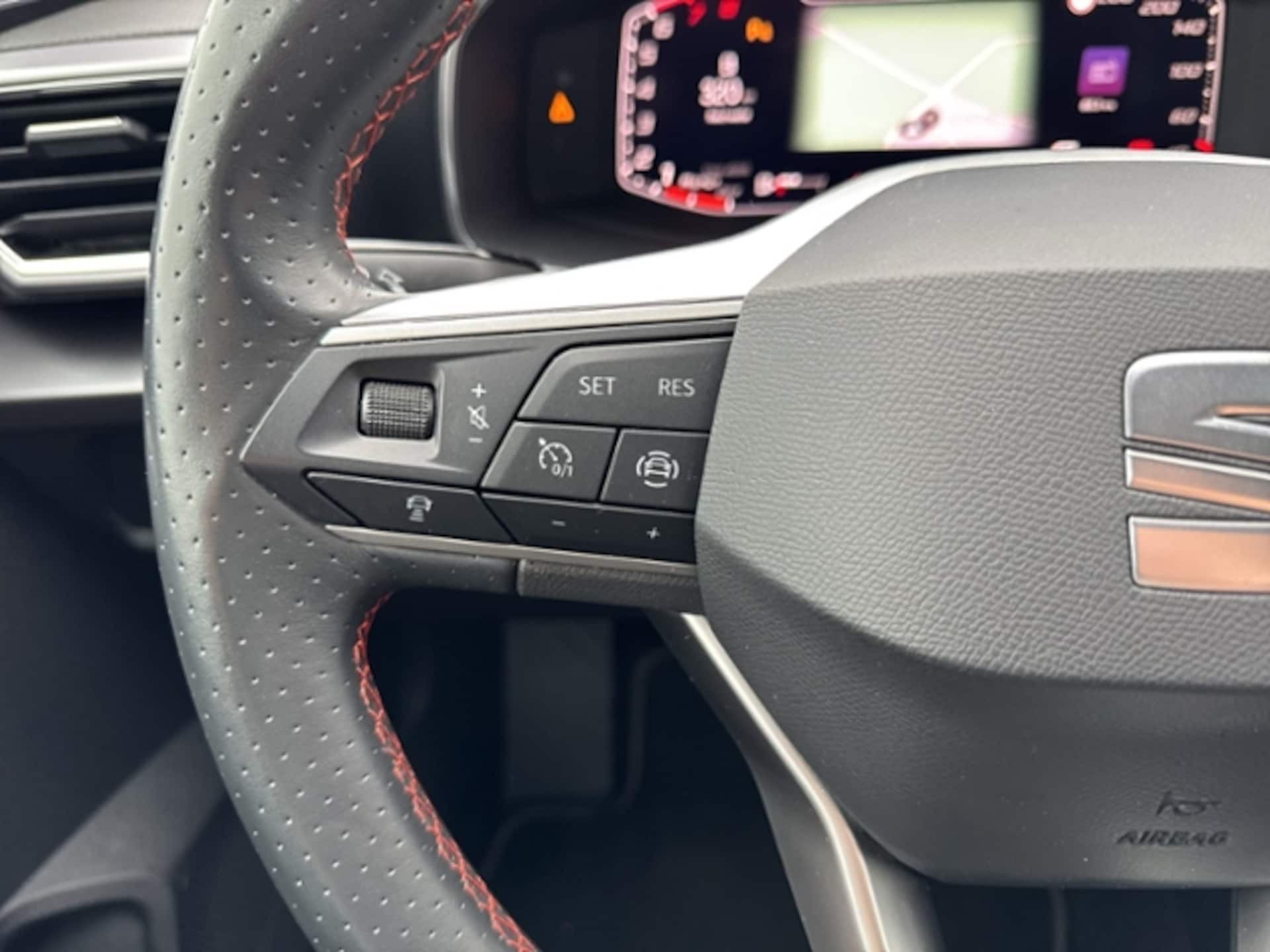 SEAT Leon Sportstourer FR