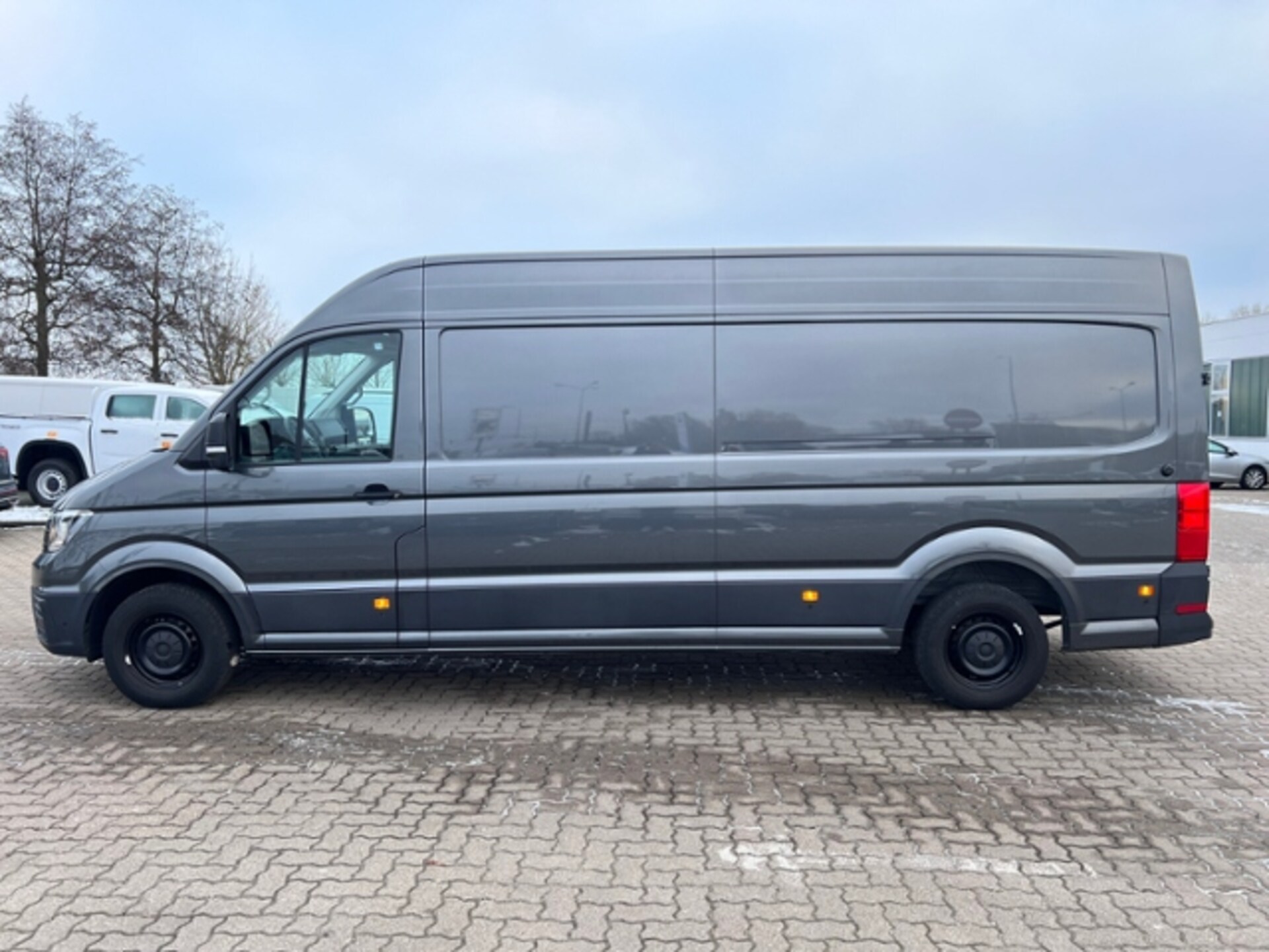 Volkswagen Crafter Kasten langer Radstand
