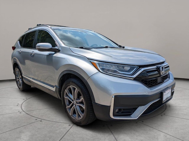 2021 Honda CR-V