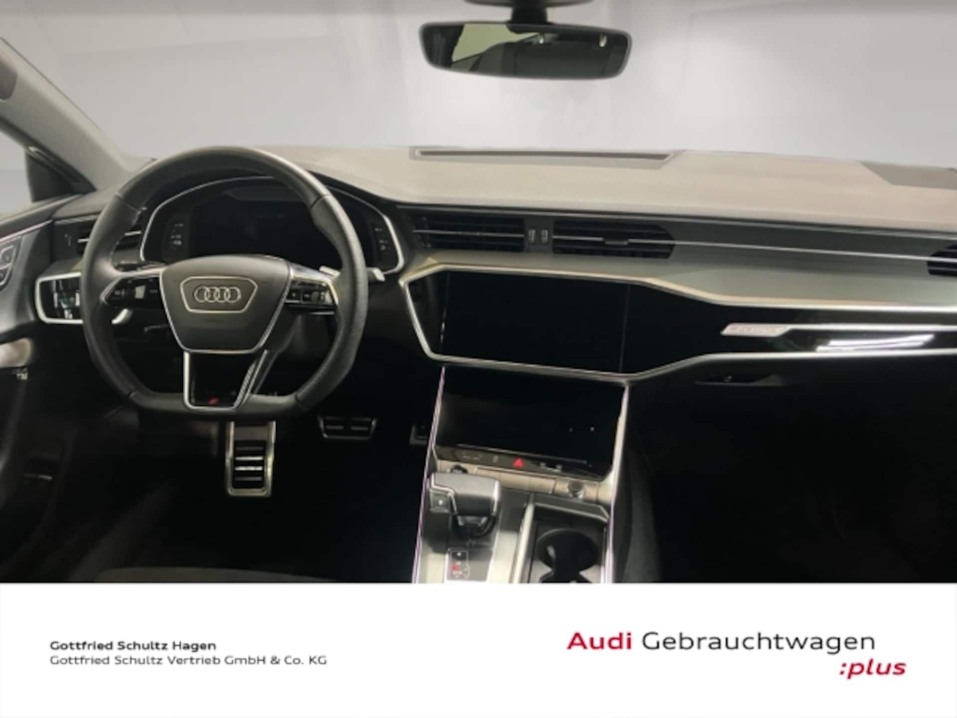 Audi A7 Sportback TFSI e