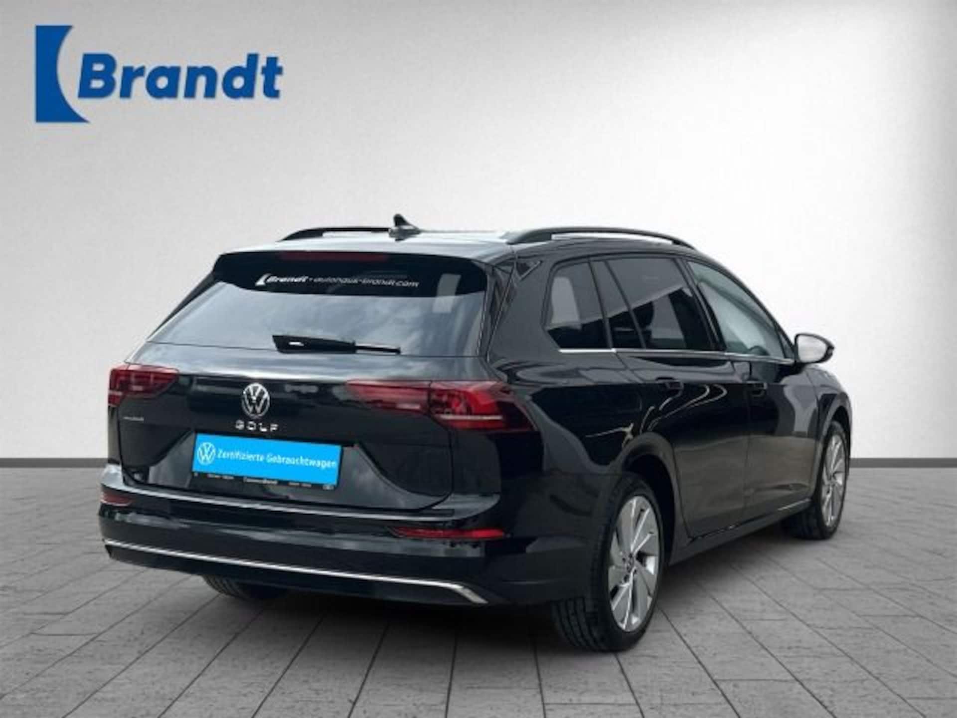 Volkswagen Golf Variant Style