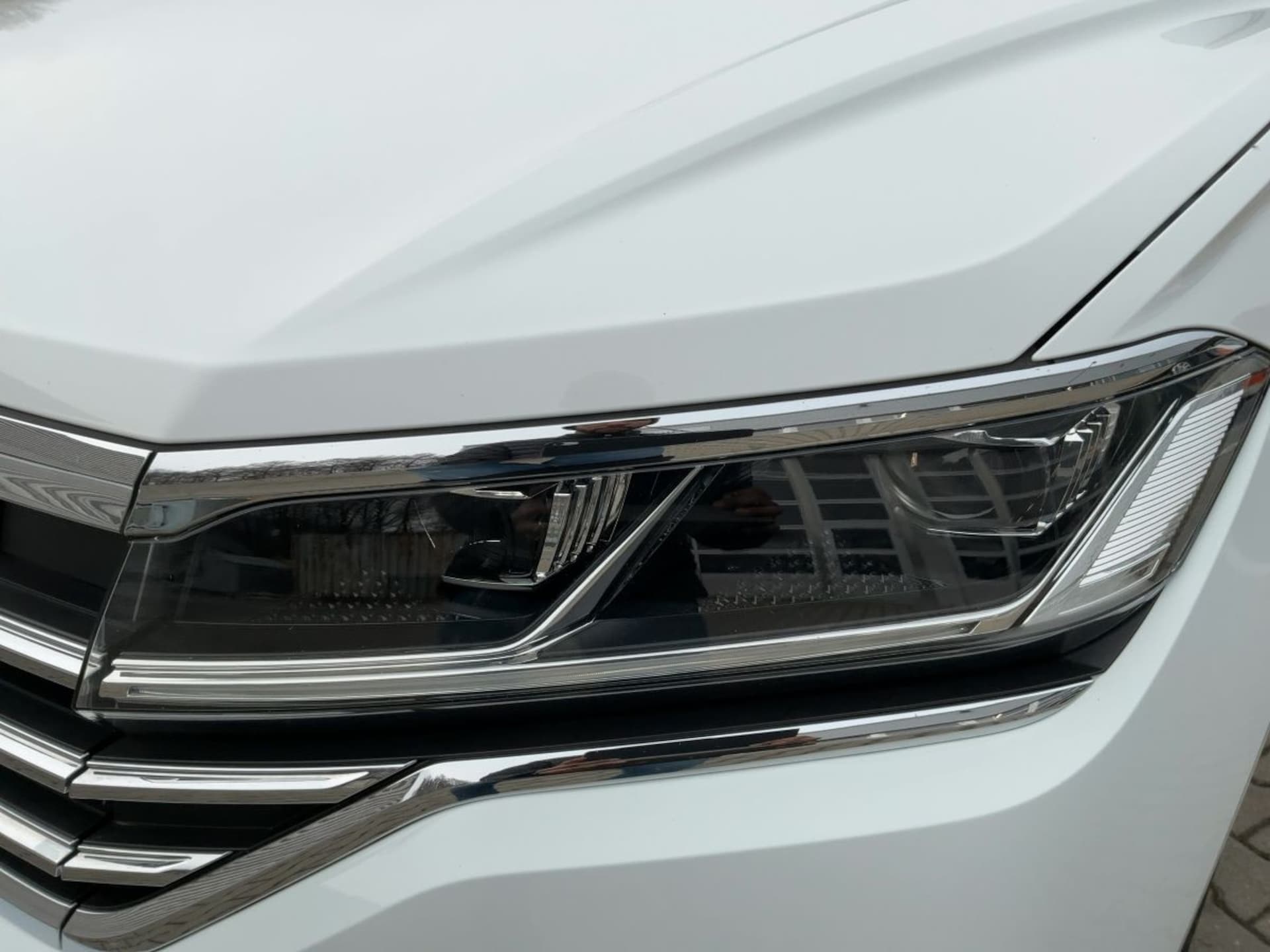 Volkswagen Touareg R-Line