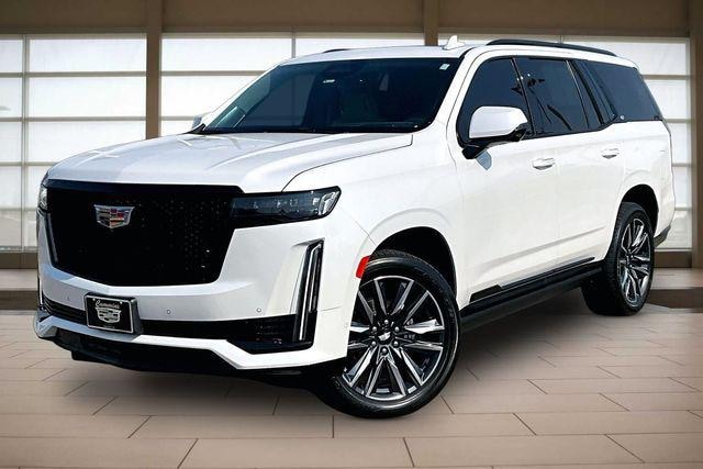 2021 Cadillac Escalade