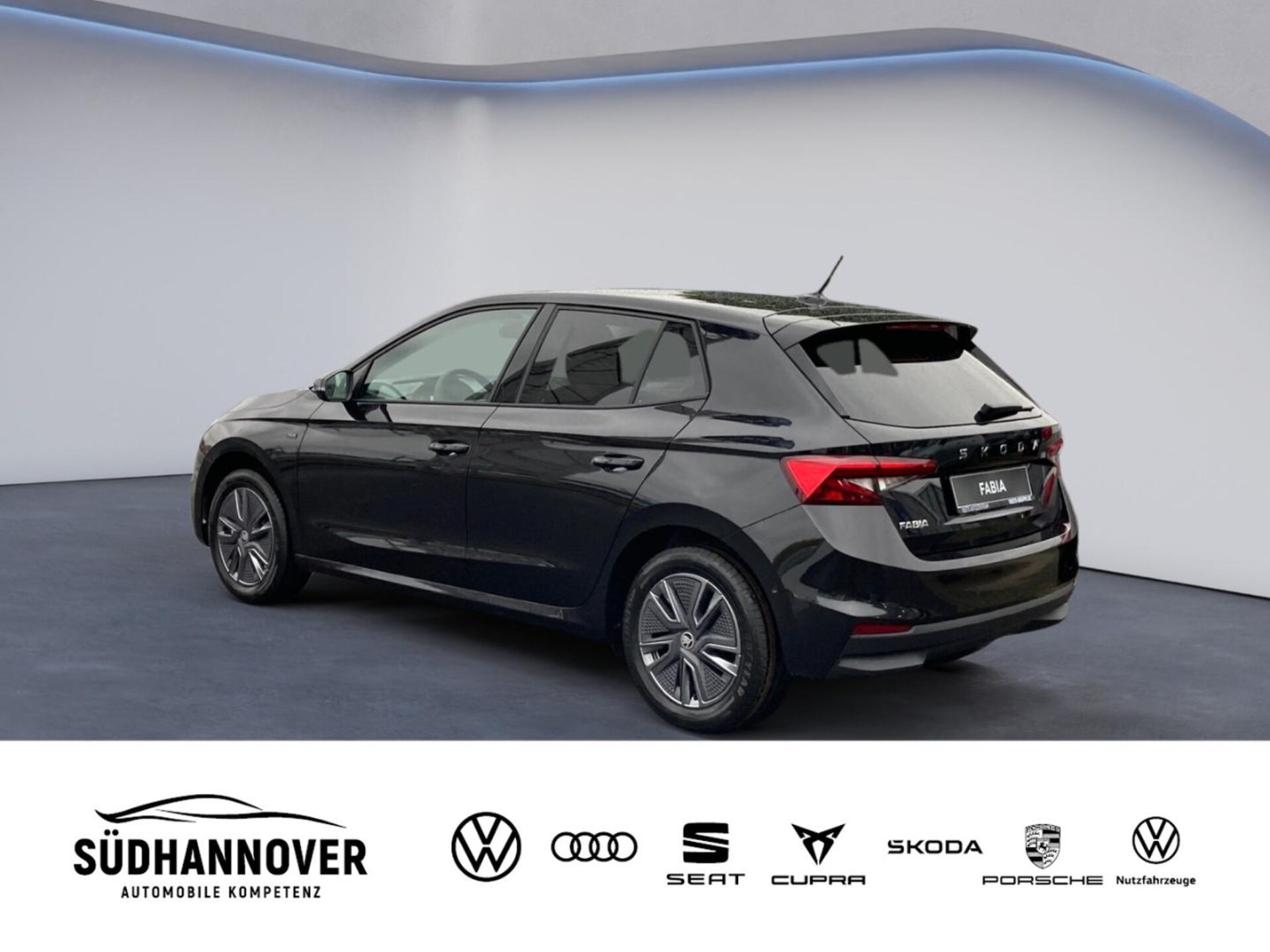 Skoda Fabia Tour