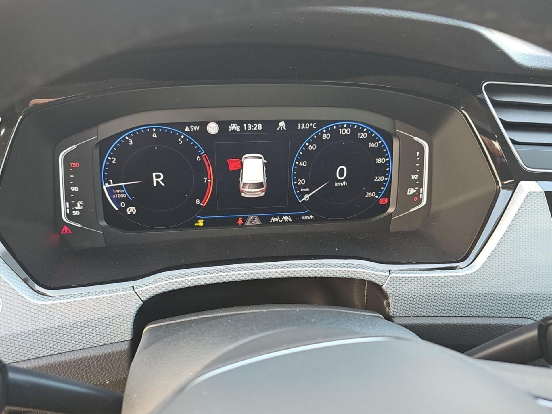 Volkswagen Touran Comfortline