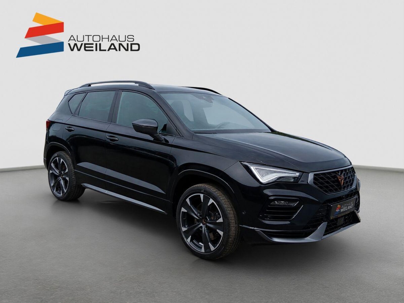 CUPRA Ateca – Bild 8