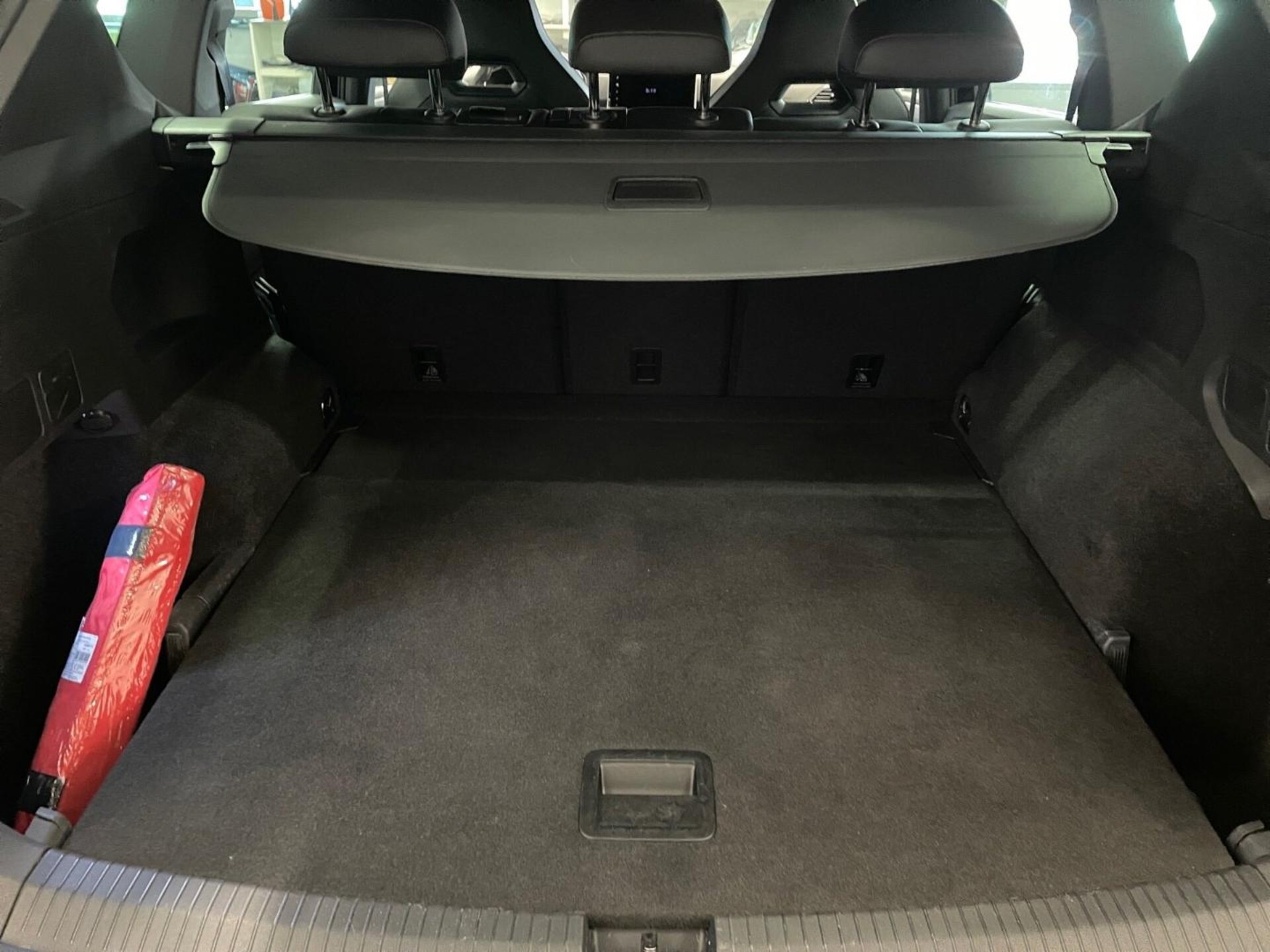 SEAT Tarraco FR