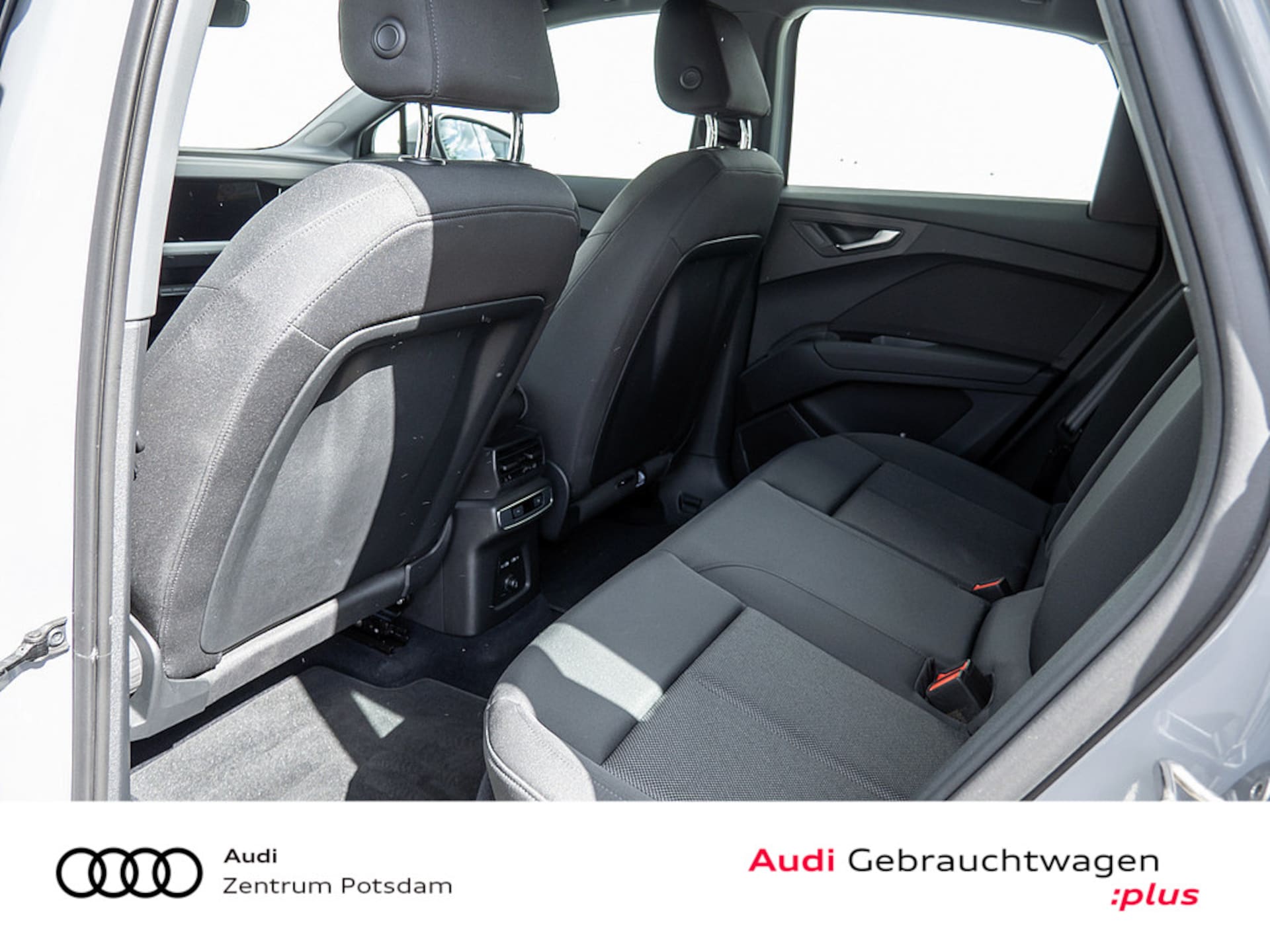 Audi Q4 Sportback e-tron