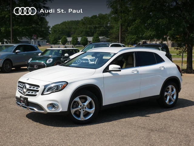 2020 Mercedes-Benz GLA 250