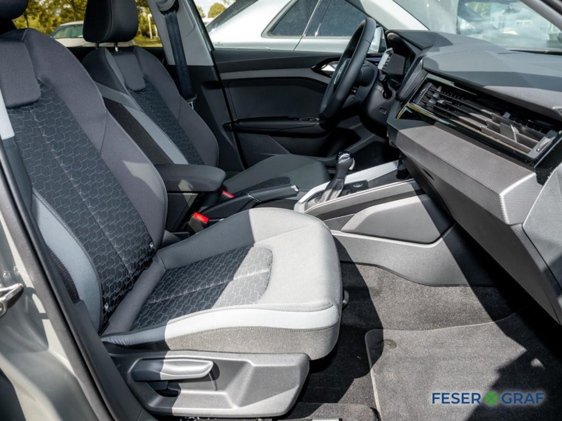 Audi A1 Sportback S line