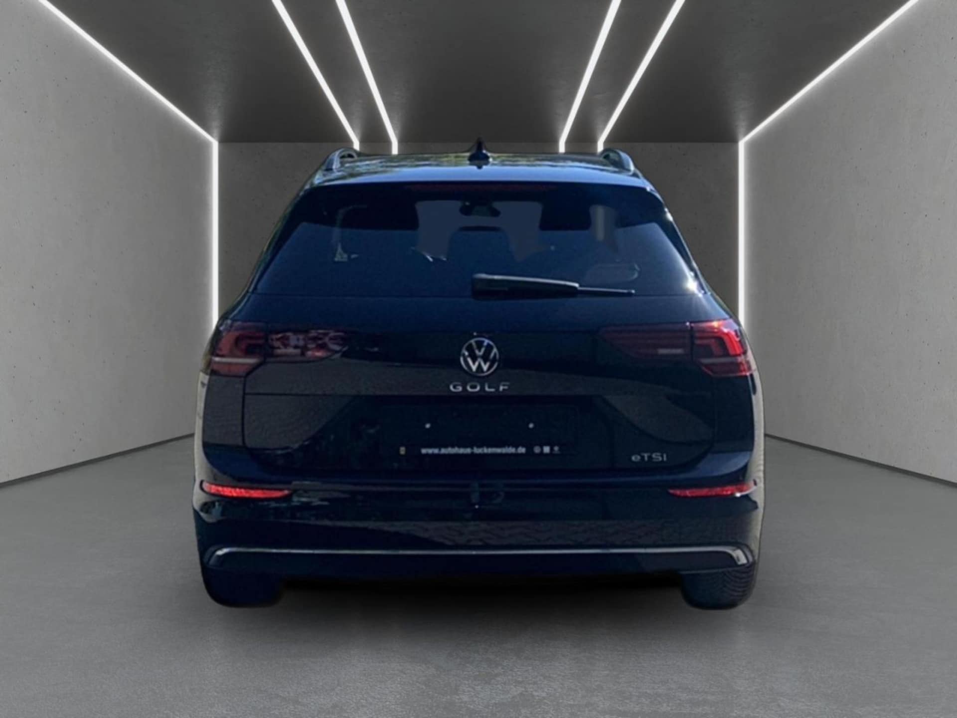 Volkswagen Golf Variant Goal